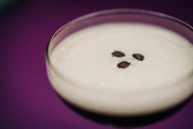 Kissa Kissa | Espresso martini | Vinyl jazz record room | Brooklyn NY USA