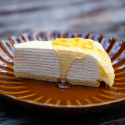 Kissa Kissa | Japanese crepe cake | Vinyl jazz cocktail bar | Brooklyn NY USA