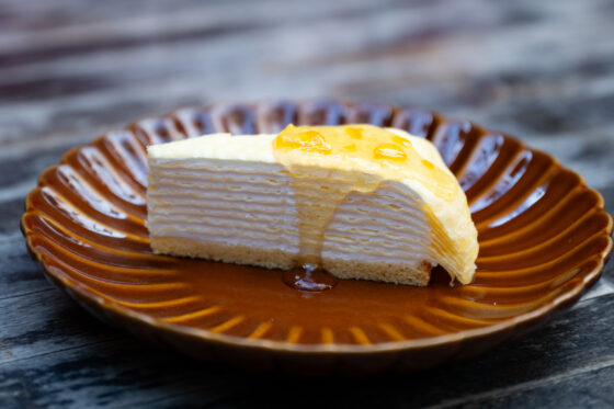 Kissa Kissa | Japanese crepe cake | Vinyl jazz cocktail bar | Brooklyn NY USA