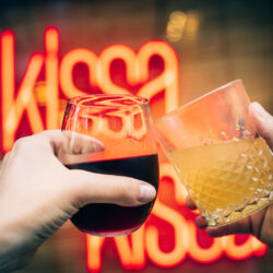 Kissa Kissa Brooklyn jazz bar — audiophile sound system and craft cocktails