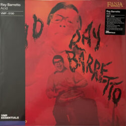Ray Barretto — Acid album cover, Fania