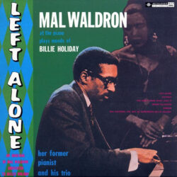 Mal Waldron — Left Alone album cover, Bethlehem