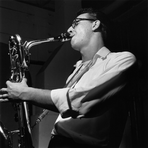 Gil Melle, circa mid-1950s