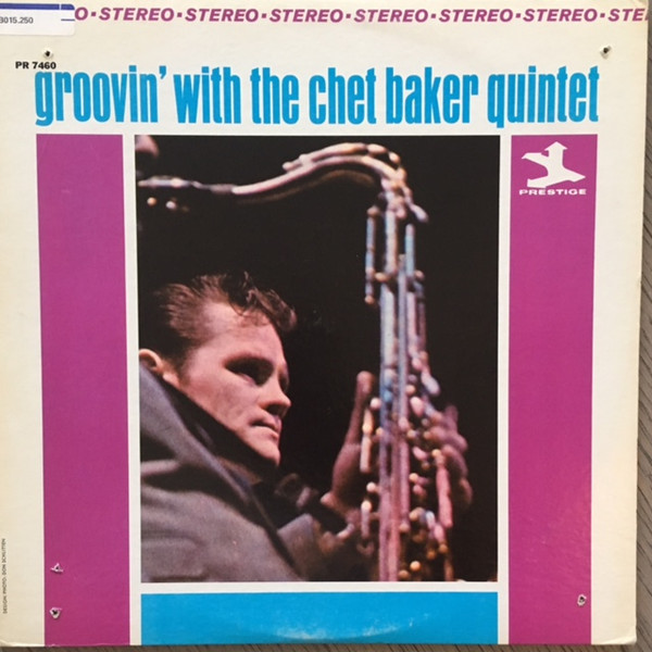 Chet Baker Groovin Prestige 1965