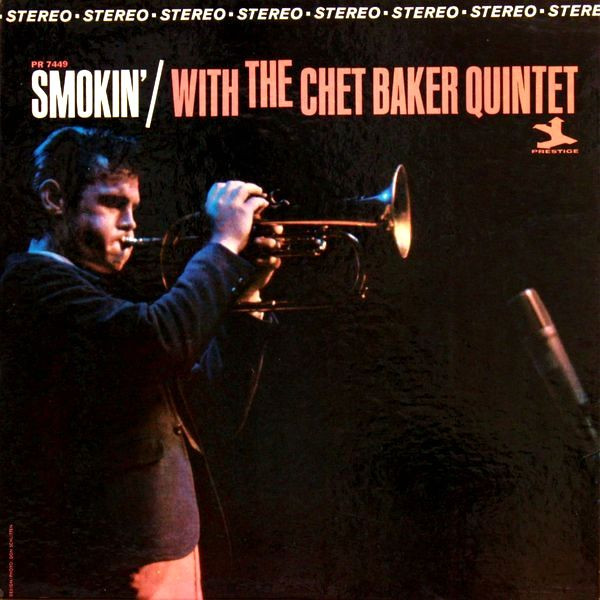 Chet Baker Smokin Prestige 1965