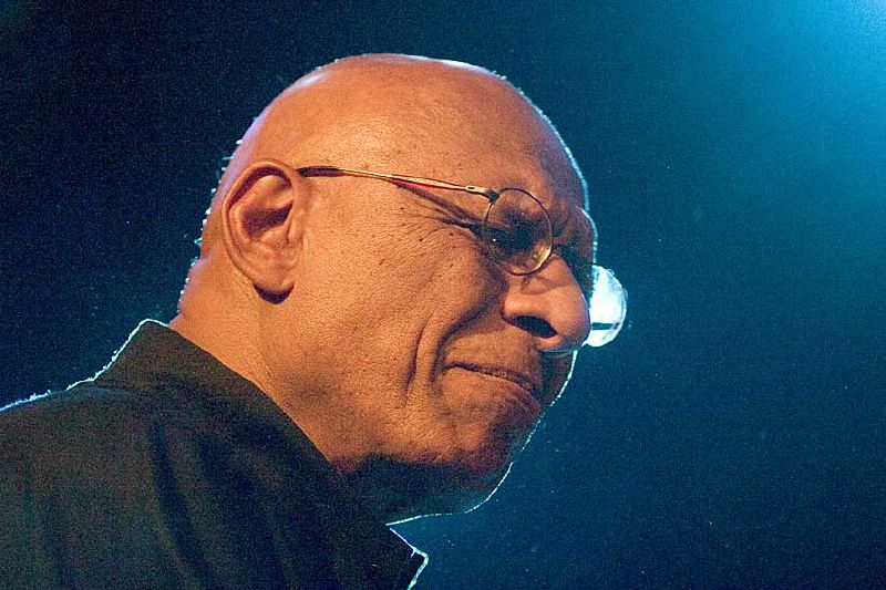 Kirk Lightsey Detroit jazz pianist Kissa Kissa