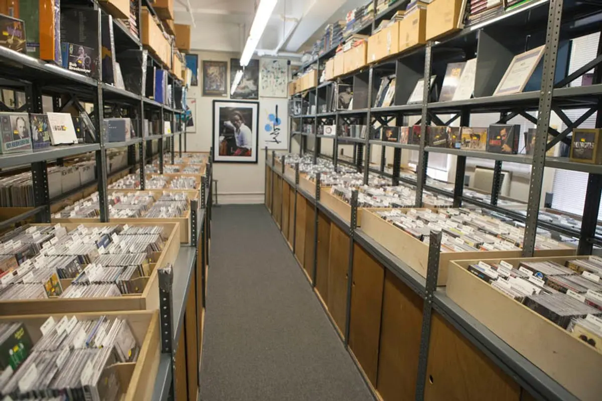 Our Favorite Record Stores in New York City - Kissa Kissa