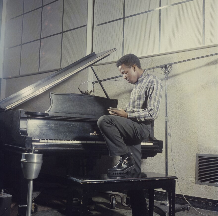 Sonny Clark, circa late 1950s