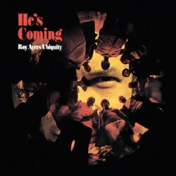He's Coming -- Roy Ayers Ubiquity, Verve Mondays August 3, Kissa Kissa