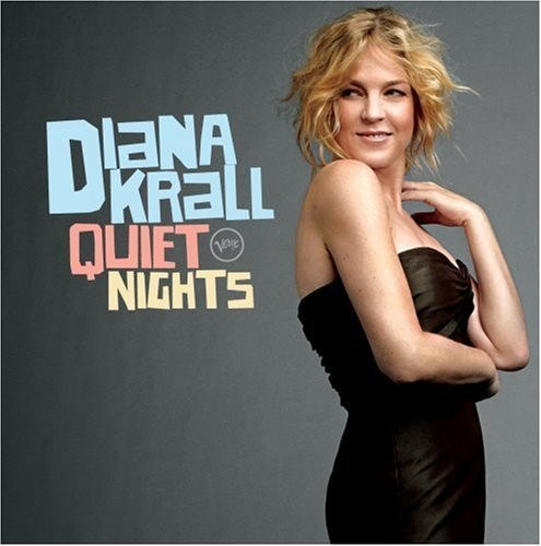 Quiet Nights album cover, Verve 2009 -- played at Summer Samba, Kissa Kissa