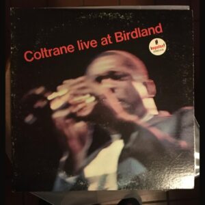 Live at Birdland album cover