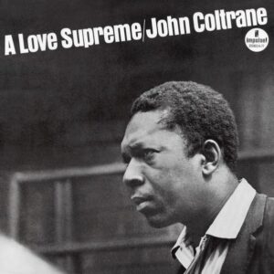 A Love Supreme album cover