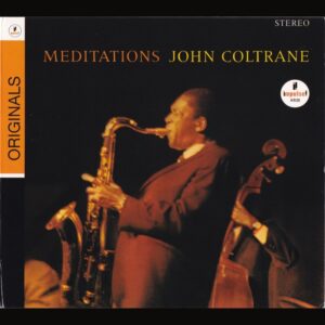 Meditations album cover