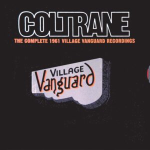 The Complete 1961 Village Vanguard Recordings album cover