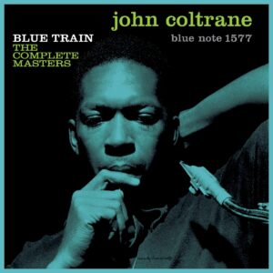 Blue Train album cover