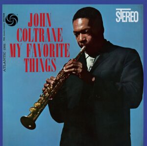 My Favorite Things album cover
