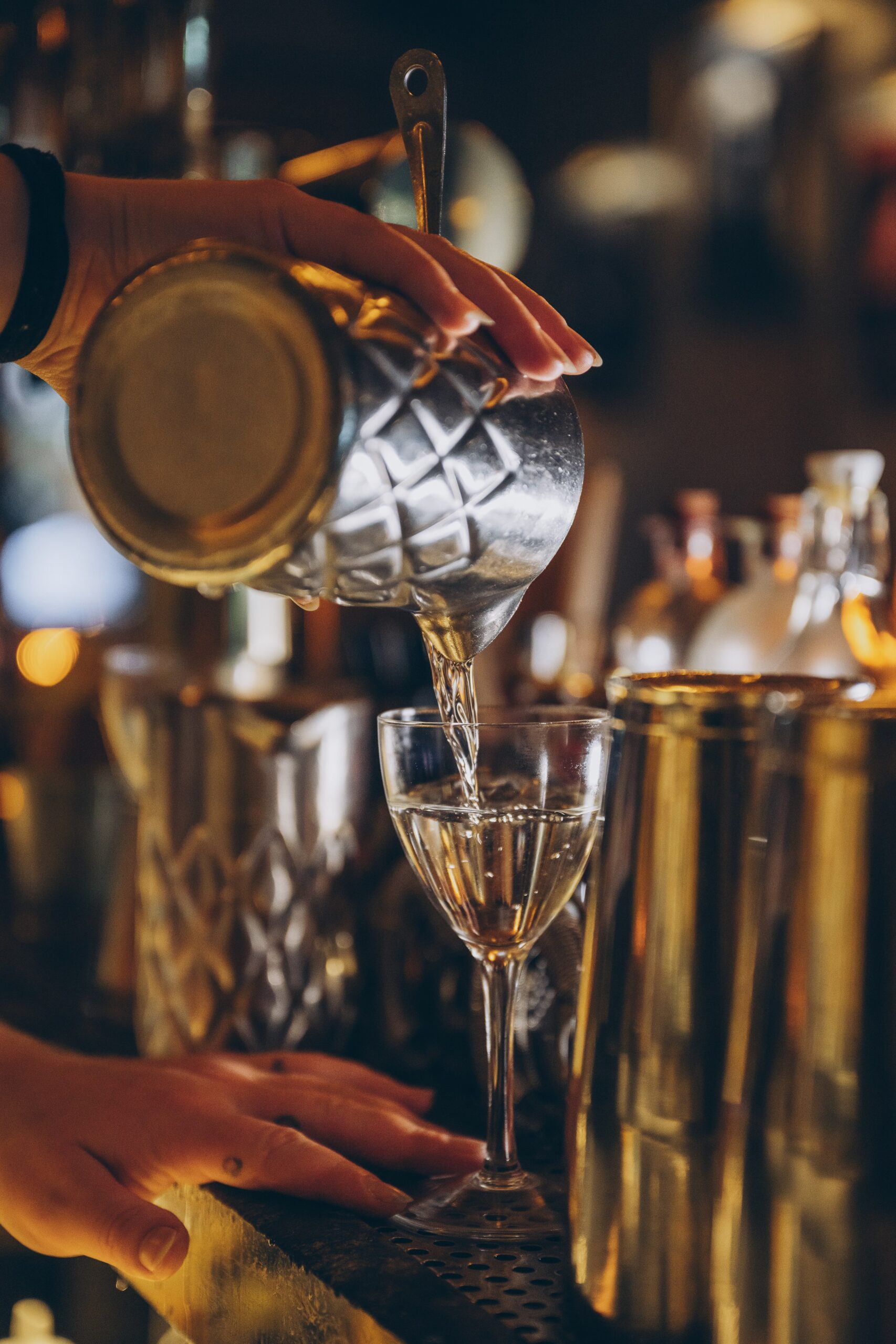 Kissa Kissa — Cocktail pour bar