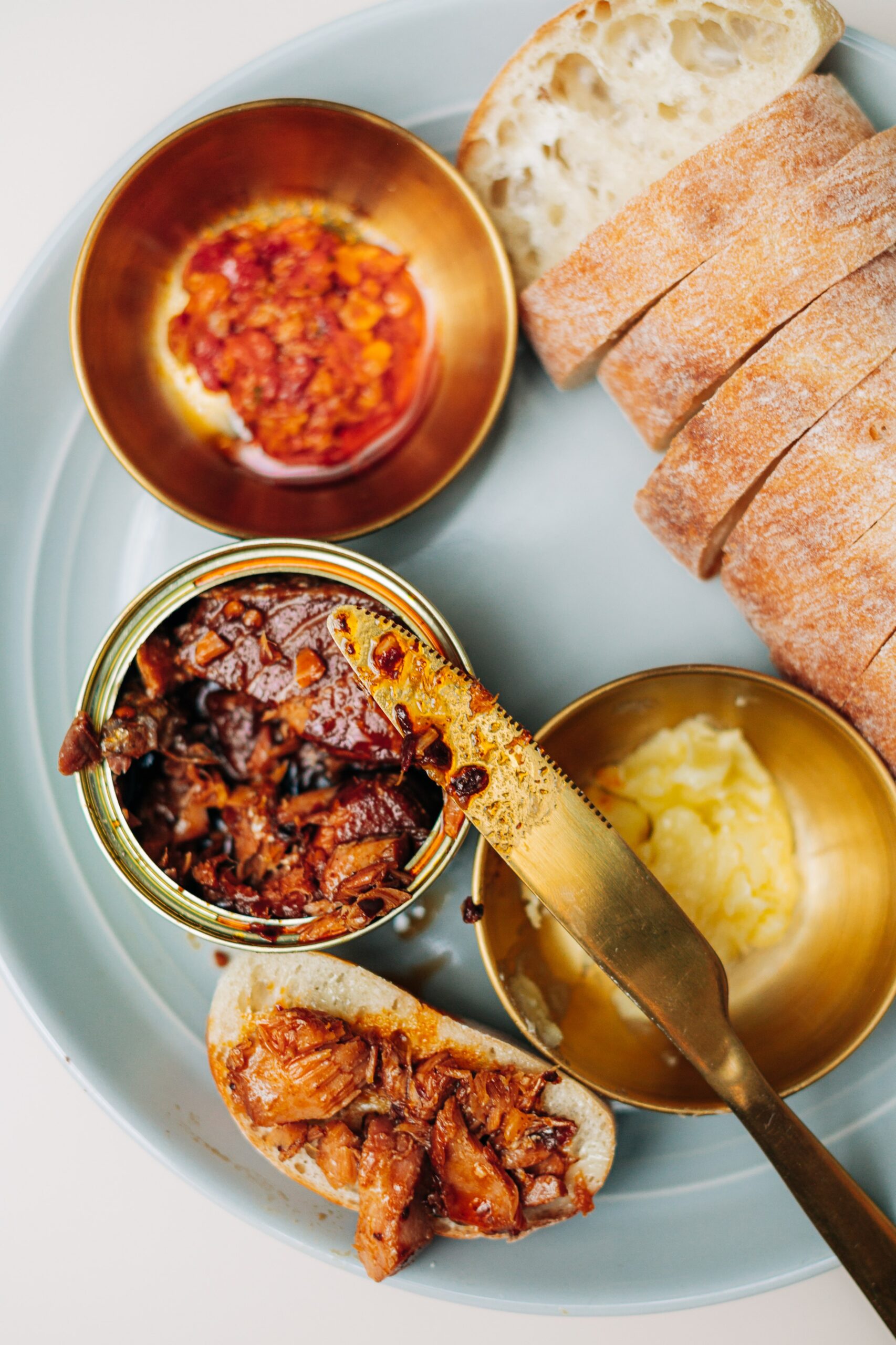 Kissa Kissa — Small plates