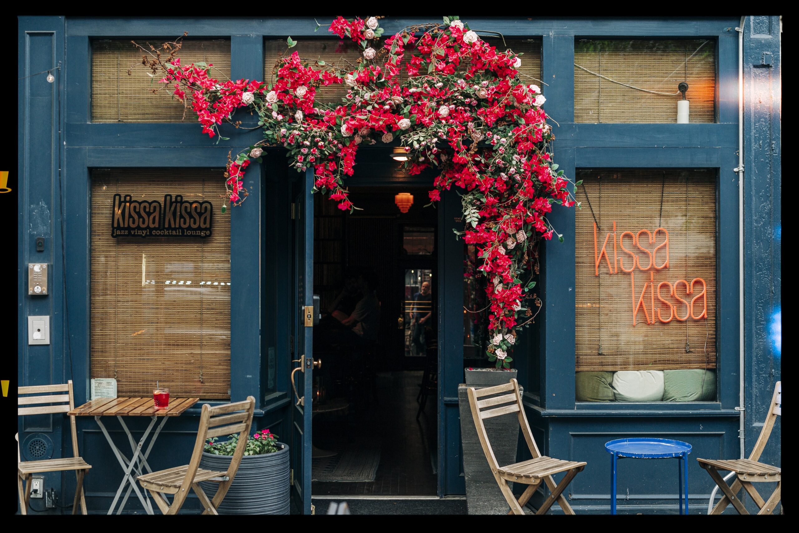 Kissa Kissa — 667 Franklin Avenue, Crown Heights