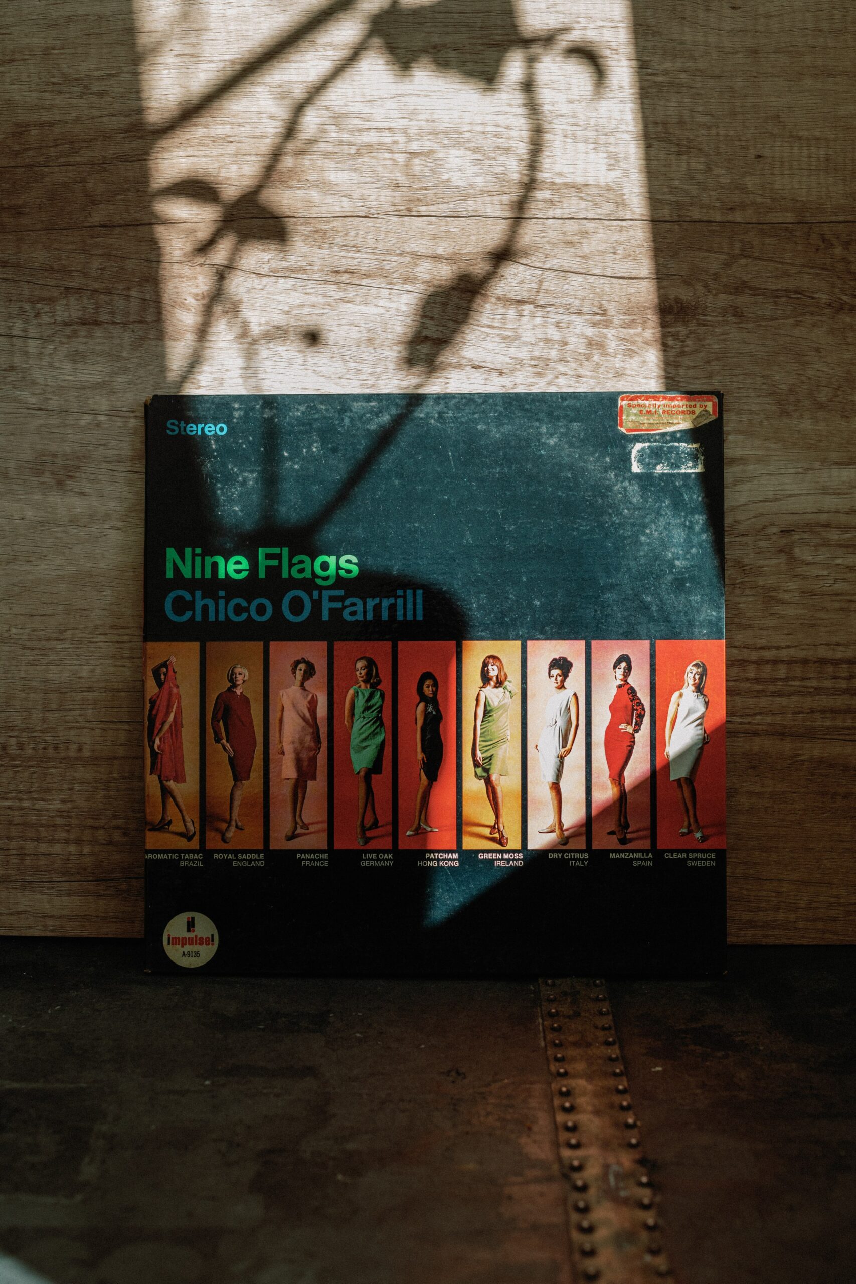 Kissa Kissa — From the 5,000-LP library