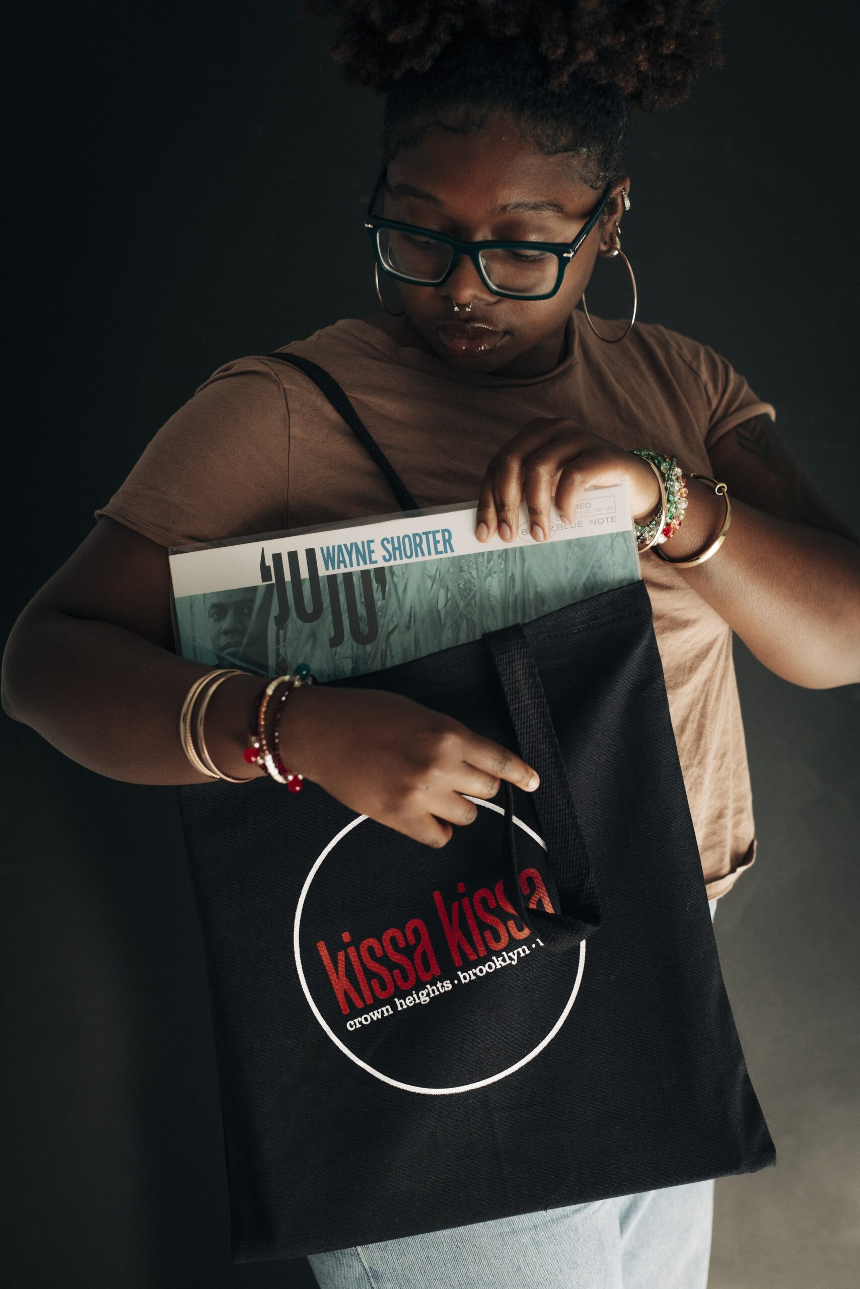 Kissa Kissa — Tote bag merch