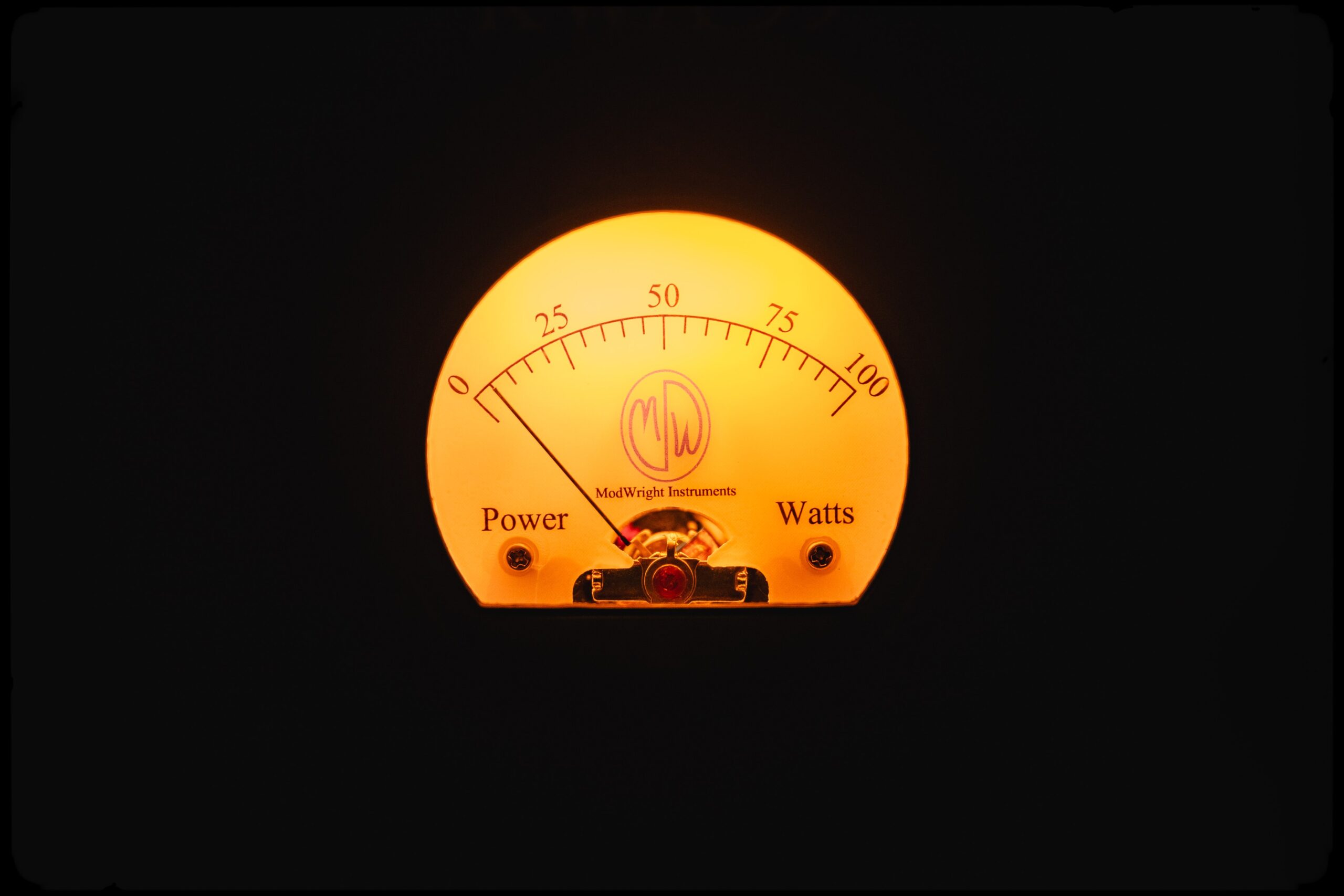Kissa Kissa — ModWright tube amplification