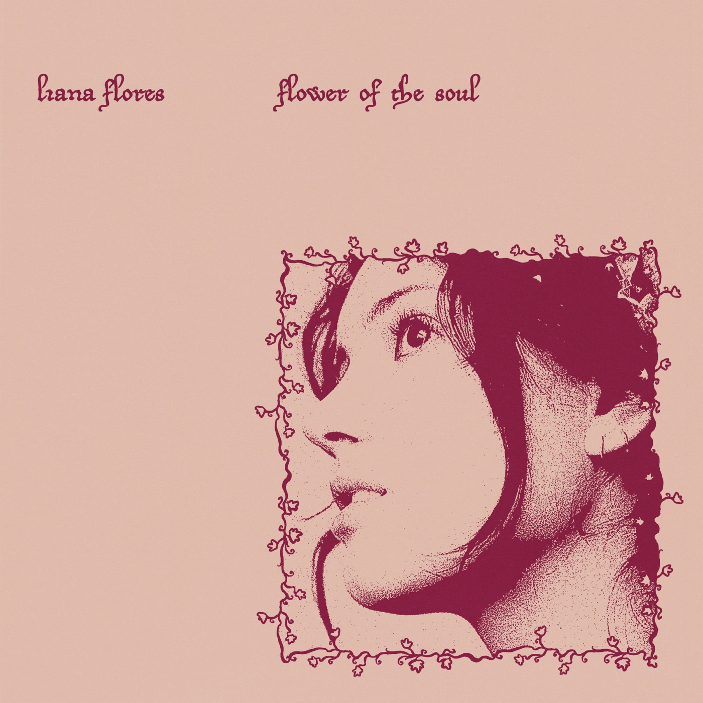 flower of the soul album cover, Liana Flores, Verve Records 2024