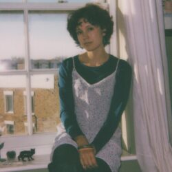 Liana Flores, And so it goes... EP press photo by Sophia Poole for Verve Records