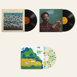 Jazz Dispensary reissues: Roger Glenn Reachin, Woody Shaw Song of Songs and Studio G Nature’s World